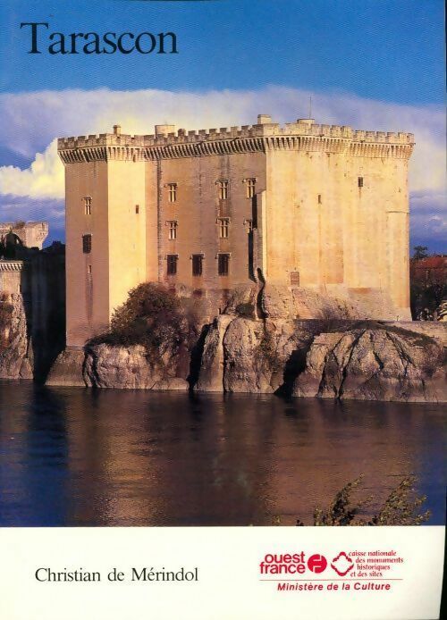 Livrenpoche : Tarascon - Christian De Mérindol - Livre