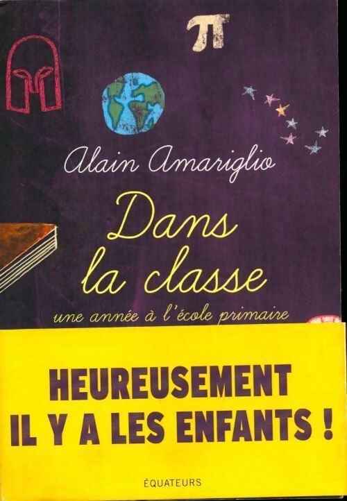 Dans la classe - Alain Amariglio - Livre