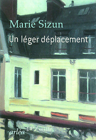 Livrenpoche : Un léger déplacement - Marie Sizun - Livre