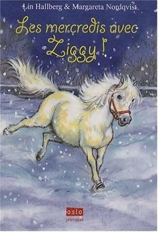 Livrenpoche : Les mercredis avec Ziggy ! - Magereta Nordqvist - Livre