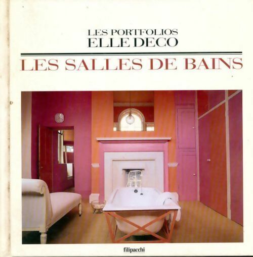 Livrenpoche : Les salles de bains - Collectif - Livre