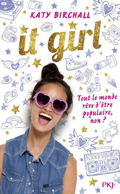 Livrenpoche : It girl Tome I - Katy Birchall - Livre