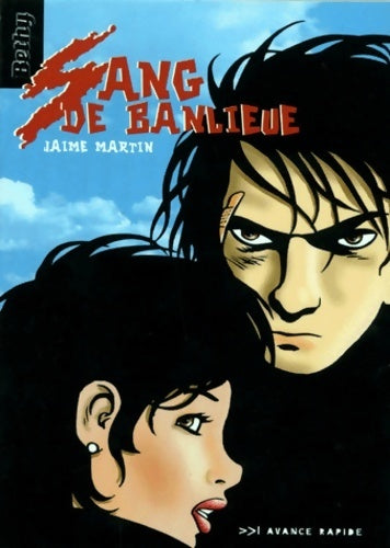 Livrenpoche : Sang de banlieue - Jaime Martin - Livre