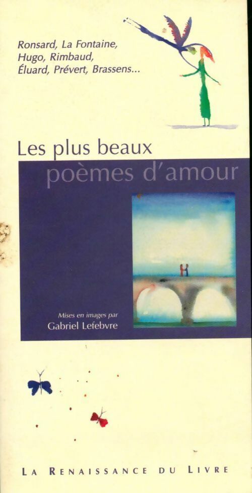 Livrenpoche : Les plus beaux poèmes d'amour - Collectif - Livre