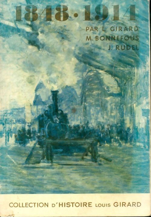 Livrenpoche : 1848-1914 - Collectif - Livre