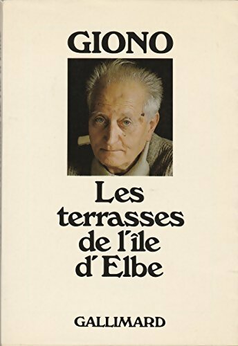 Livrenpoche : Les terrasses de l'Île d'Elbe - Jean Giono - Livre