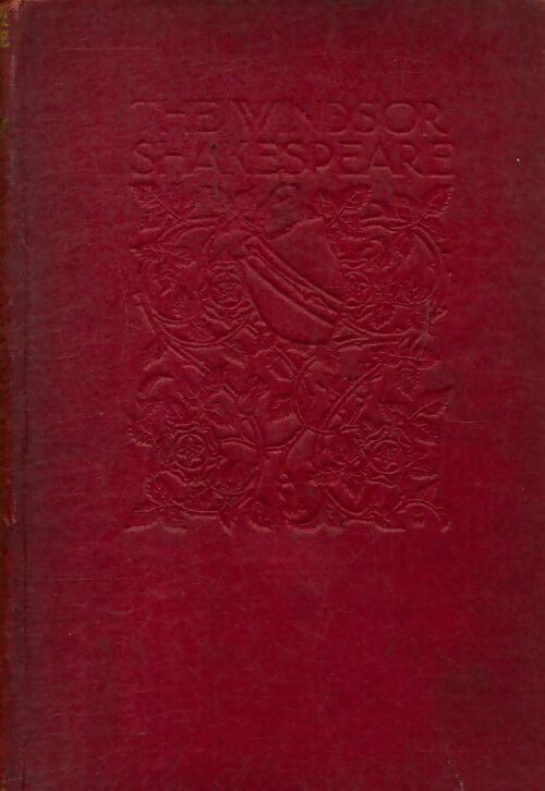 Livrenpoche : The windsor Shakespeare Tome V - Henry Hudson - Livre