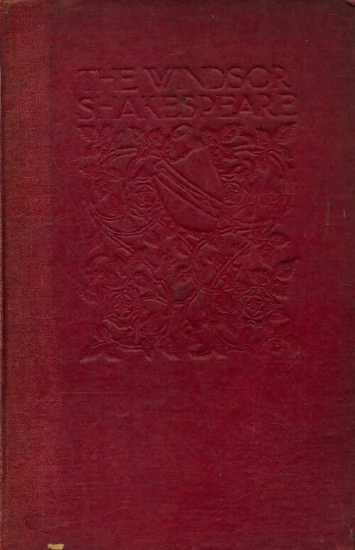 Livrenpoche : The windsor Shakespeare Tome XVI - Henry Hudson - Livre