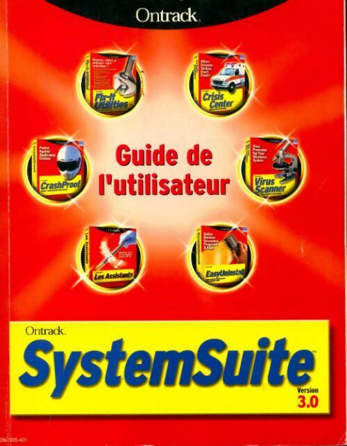 Livrenpoche : Systemsuite version 3.0 - Collectif - Livre