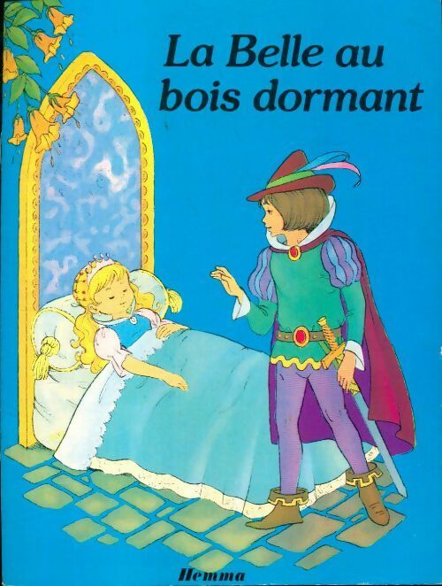 Livrenpoche : La belle au bois dormant - Joelle Barnabe-Dauvister - Livre