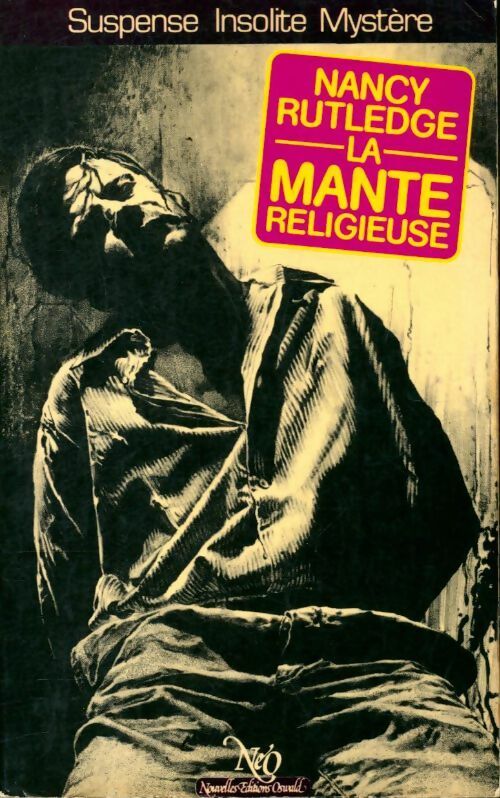 Livrenpoche : La mante religieuse - Nancy Rutledge - Livre