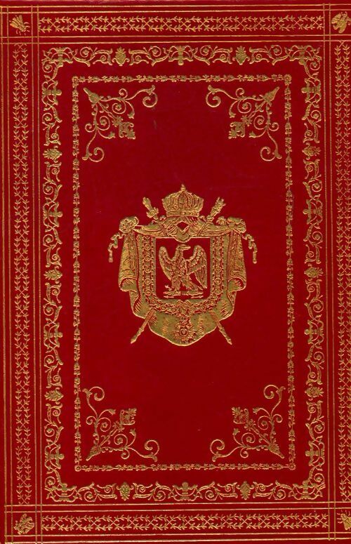 Livrenpoche : Histoire de Napoléon Bonaparte Tome V - André Castelot - Livre