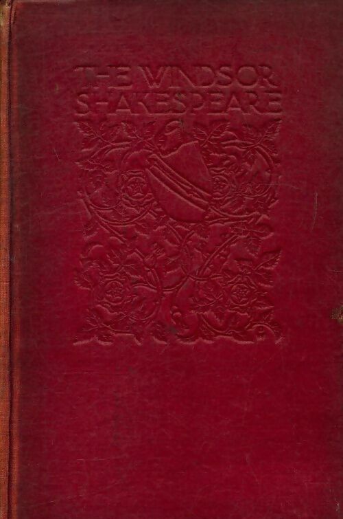 Livrenpoche : The windsor Shakespeare Tome IV - Henry Hudson - Livre
