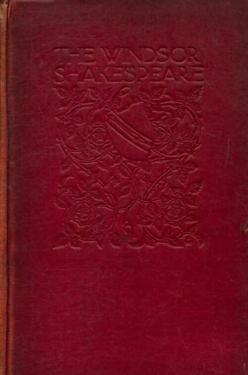 The windsor Shakespeare Tome IV - Henry Hudson -  Blackwood - Livre