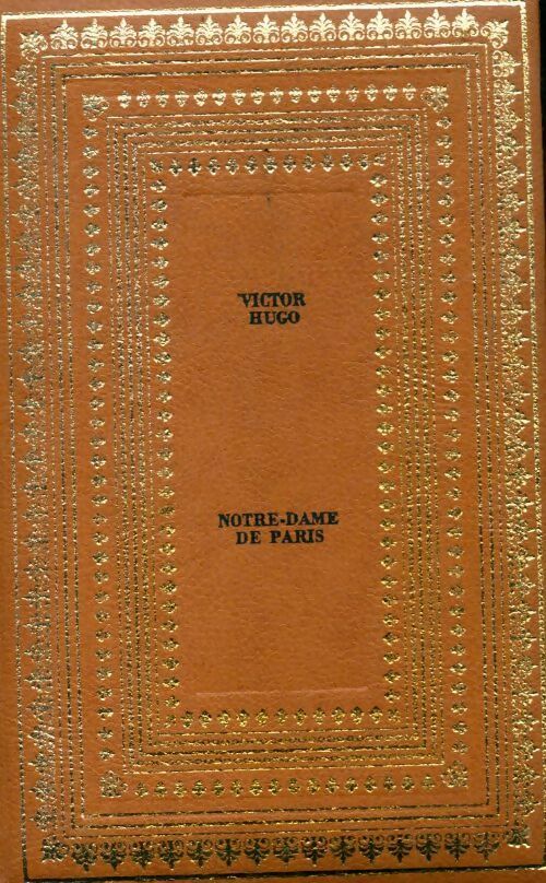 Livrenpoche : Notre-Dame de Paris - Victor Hugo - Livre