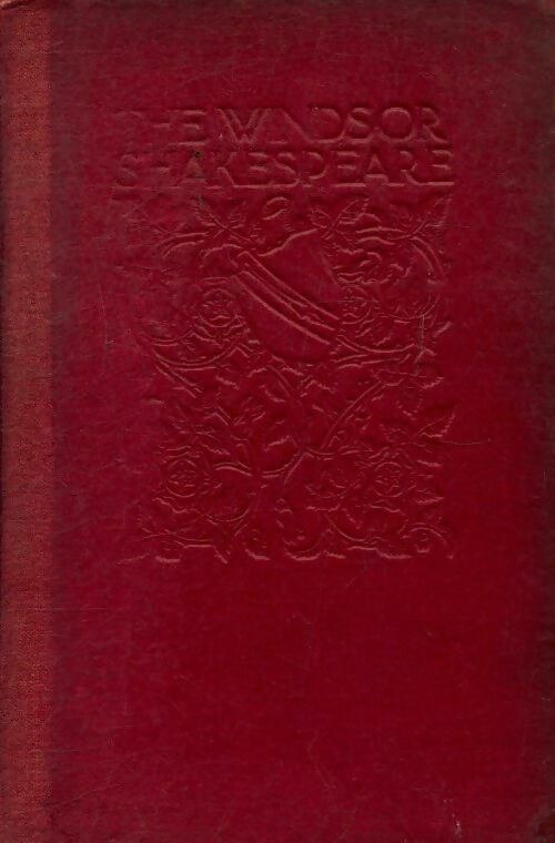 Livrenpoche : The Windsor Shakespeare Tome XVII - Henry Hudson - Livre