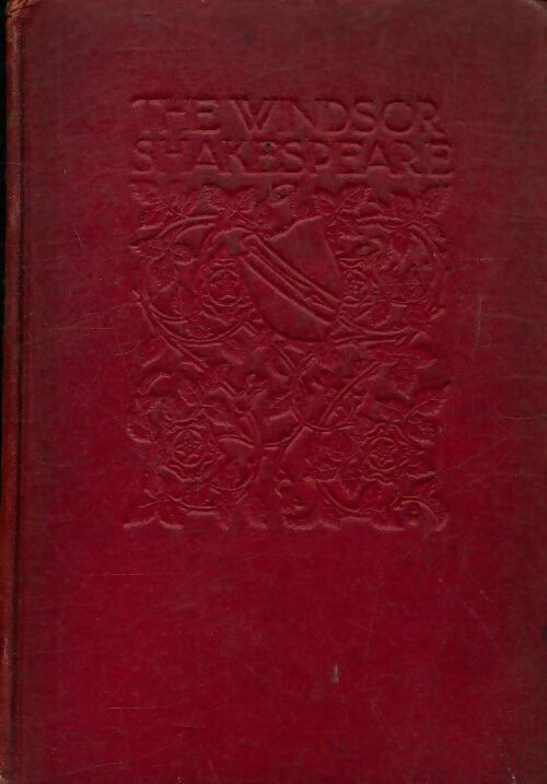 Livrenpoche : The Windsor Shakespeare Tome VIII - Henry Hudson - Livre
