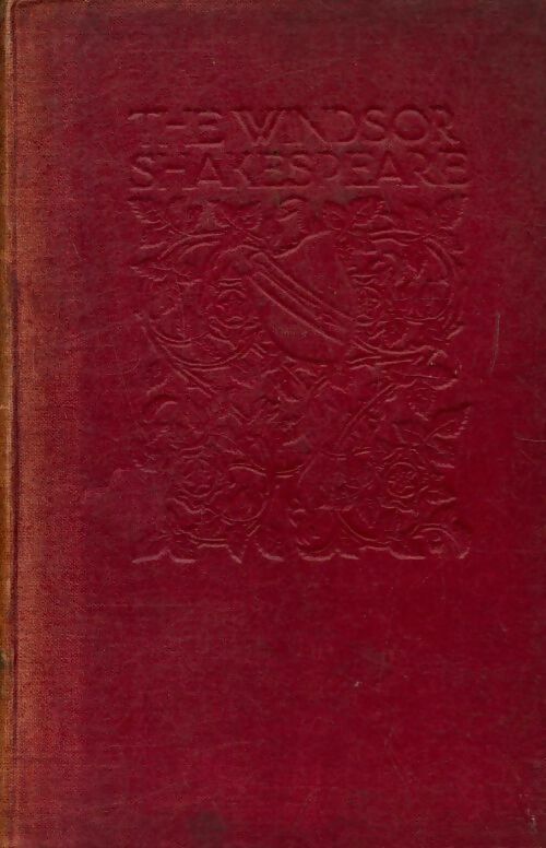 Livrenpoche : The Windsor Shakespeare Tome XIV - Henry Hudson - Livre
