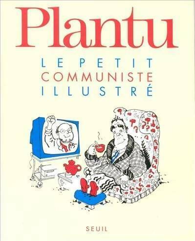 Livrenpoche : Le petit communiste illustré - Plantu - Livre