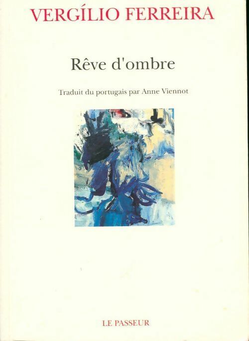Livrenpoche : Rêve d'ombre - Vergilio Ferreira - Livre