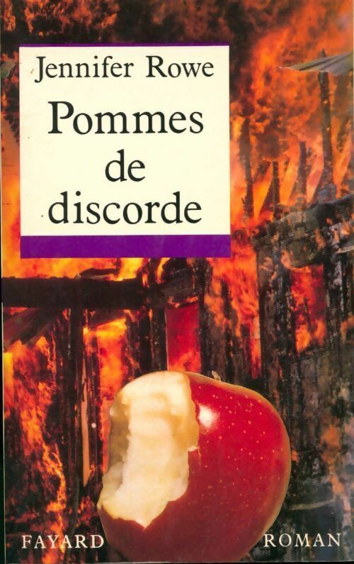 Livrenpoche : Pommes de discorde - Jennifer Rowe - Livre
