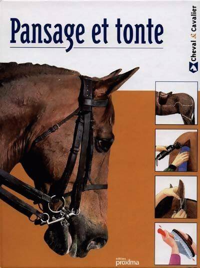 Livrenpoche : Pansage et tonte - Collectif - Livre