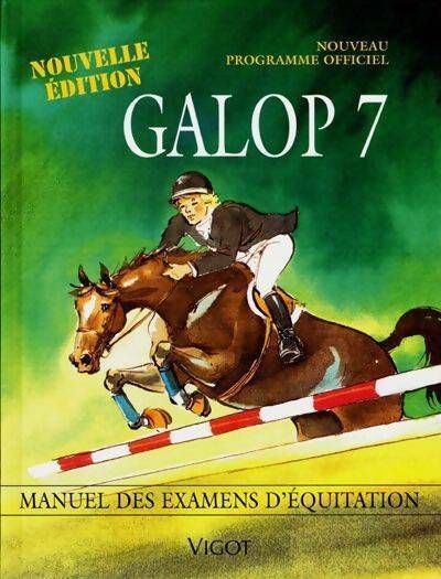 Livrenpoche : Galop 7 - Collectif - Livre