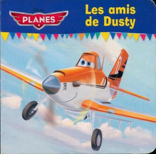 Livrenpoche : Les amis de Dusty - Disney - Livre