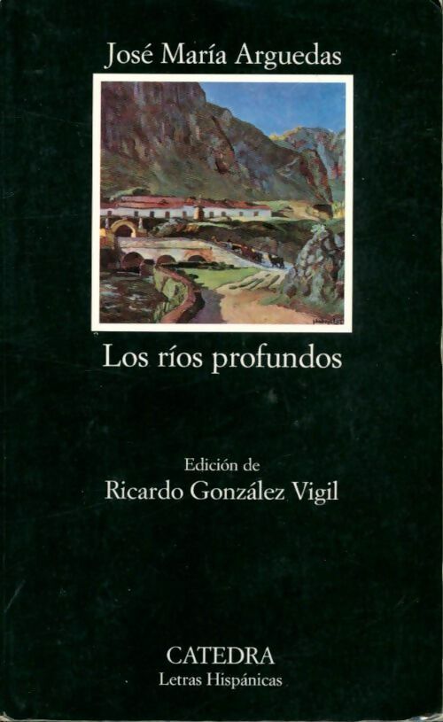 Livrenpoche : Los rios profundos - José Maria Arguedas - Livre