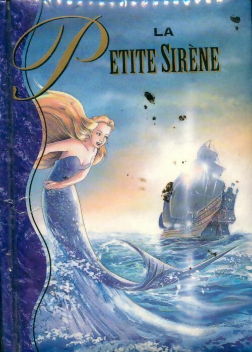 Livrenpoche : La petite sirène - Hans Christian Andersen - Livre