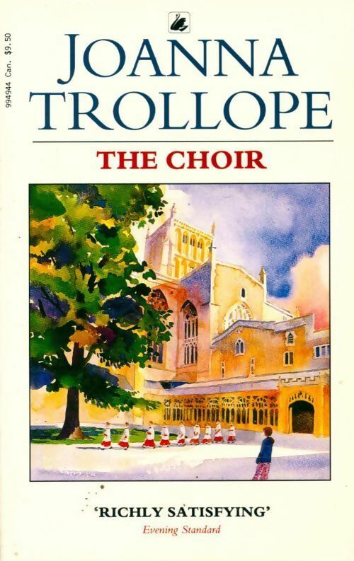 Livrenpoche : The choir - Joanna Trollope - Livre