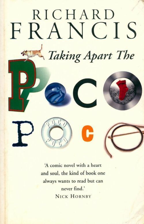 Livrenpoche : Taking apart the poco poco - Richard Francis - Livre
