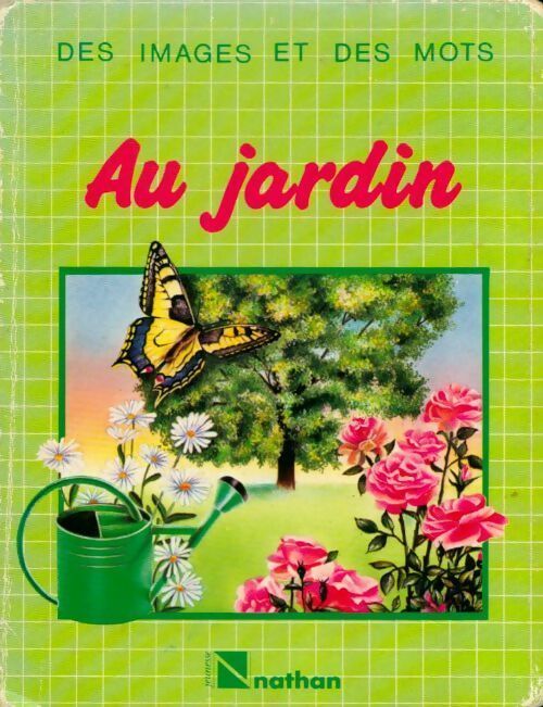 Livrenpoche : Au jardin - Collectif - Livre