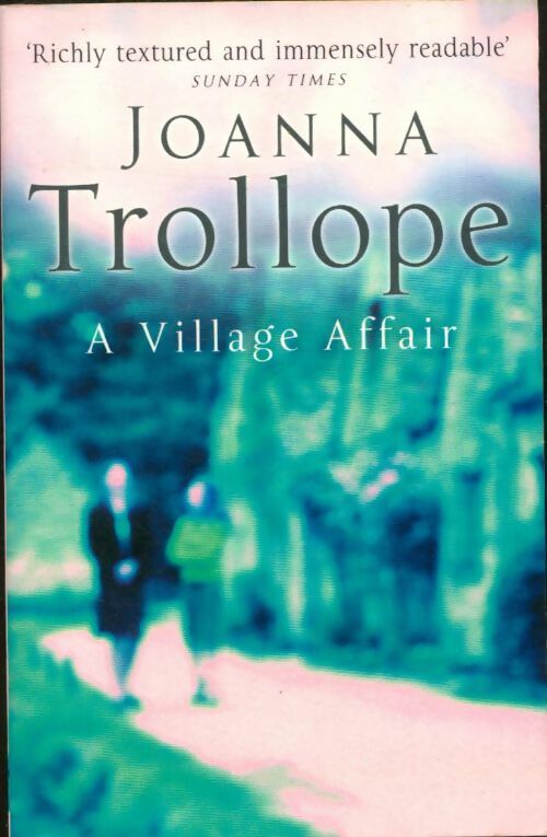 Livrenpoche : A village affair - Joanna Trollope - Livre
