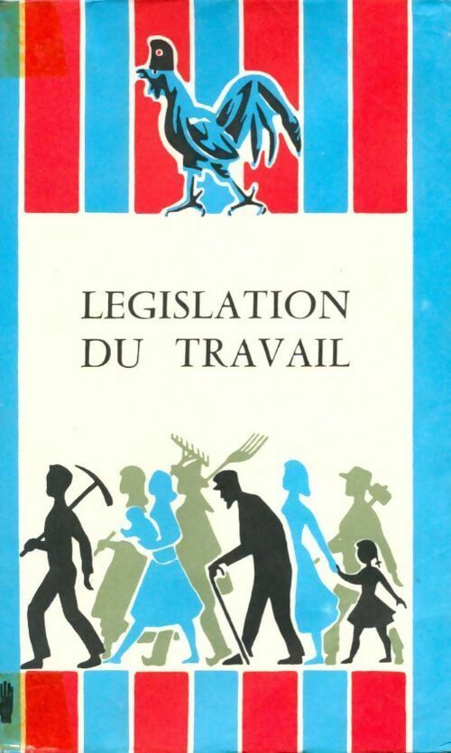 Livrenpoche : Législation du travail. Sécurité sociale 93-94 - Bernard Lescot - Livre