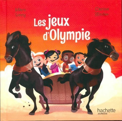 Livrenpoche : Les jeux d'Olympie - Marc Lévy - Livre