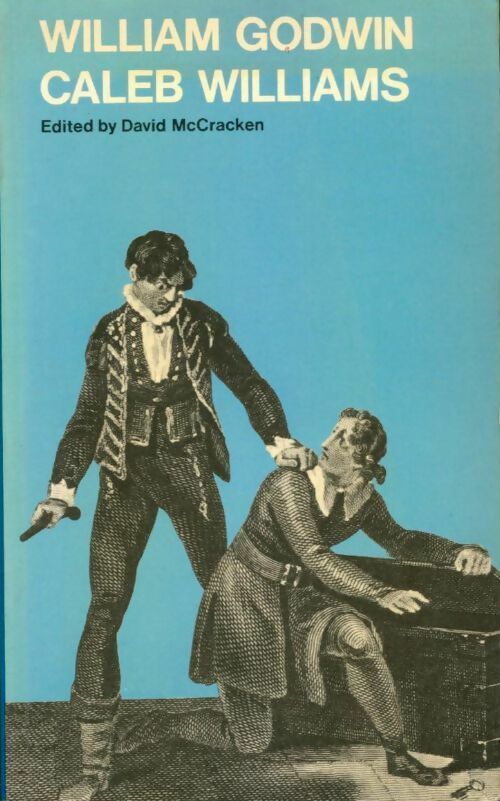 Livrenpoche : Caleb Williams - William Godwin - Livre