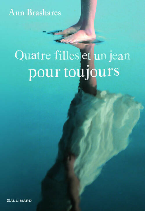 Livrenpoche : Quatre filles et un jean Tome V : Quatre filles et un jean pour toujours - Ann Brashares - Livre