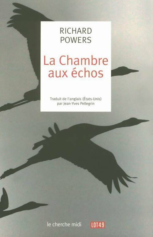 Livrenpoche : La chambre aux échos - Richard Powers - Livre