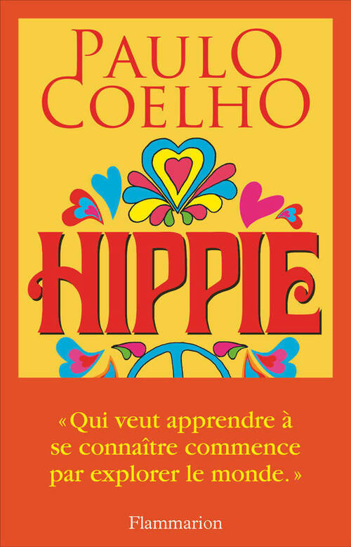 Livrenpoche : Hippie - Paulo Coelho - Livre