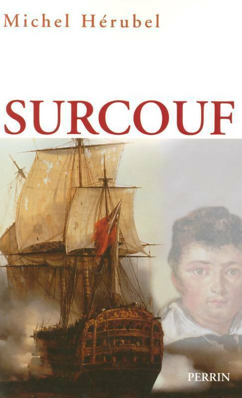 Livrenpoche : Surcouf - Michel Hérubel - Livre