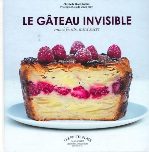 Livrenpoche : Le gâteau invisible - Christelle Huet-Gomez - Livre