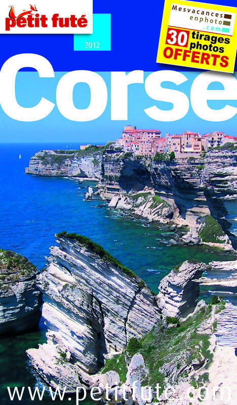 Livrenpoche : Corse 2012 - Collectif - Livre