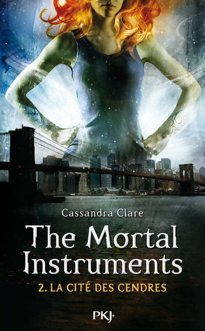 Livrenpoche : The mortal instruments Tome II : La cité des cendres - Cassandra Clare - Livre