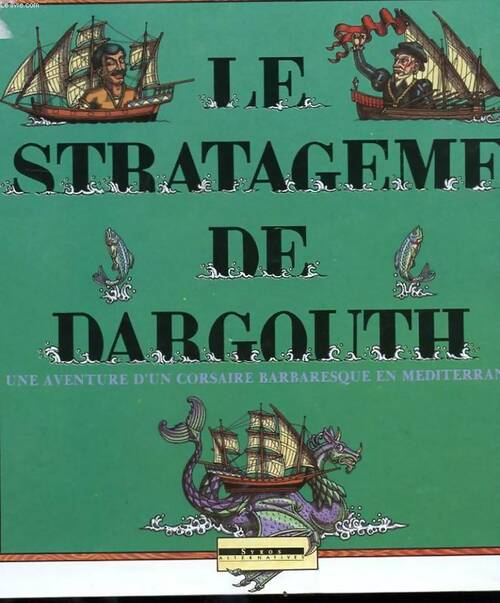 Livrenpoche : Le stratagème de Dargouth - Mika Ben Miled - Livre