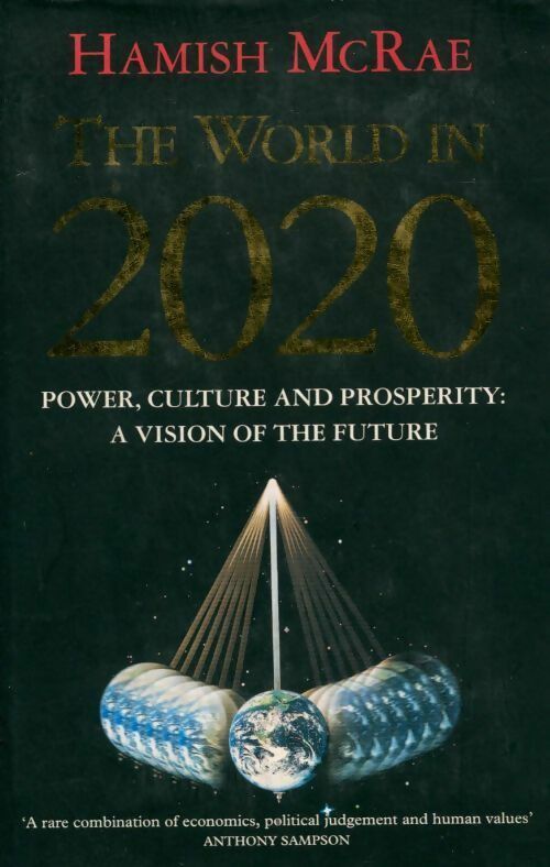 Livrenpoche : The world in 2020 - Hamish McRae - Livre