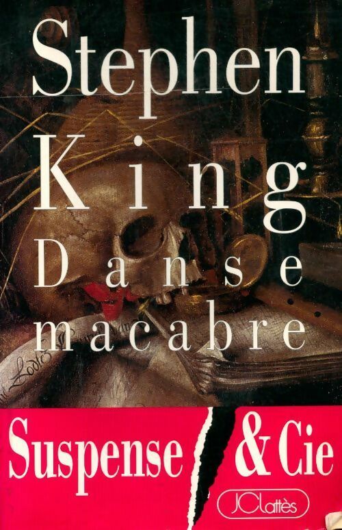 Danse macabre - Stephen King - Livre