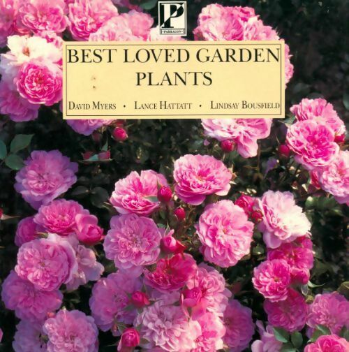 Livrenpoche : Best loved garden plants - David Myers - Livre