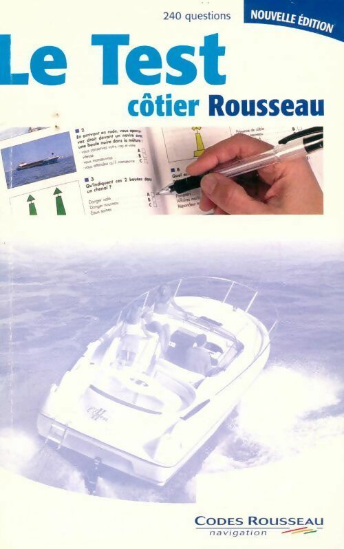 Livrenpoche : Test côtier 2004 - Collectif - Livre