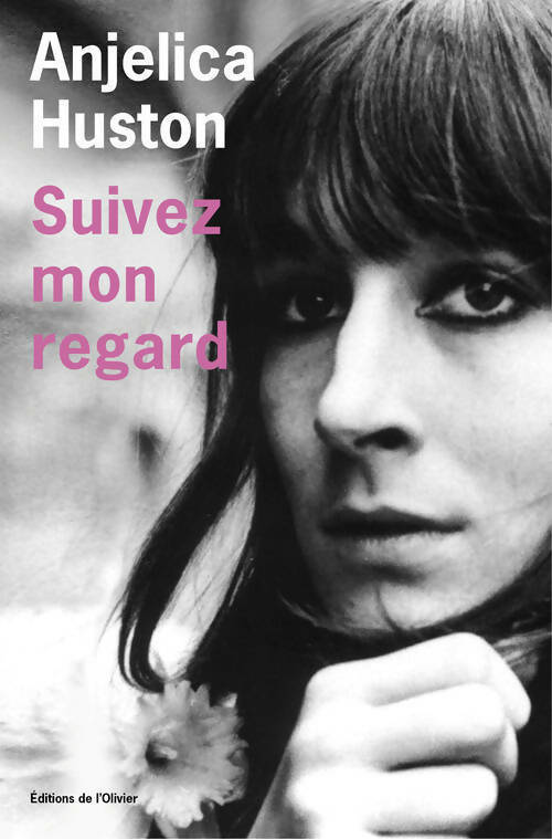 Livrenpoche : Suivez mon regard - Anjelica Huston - Livre